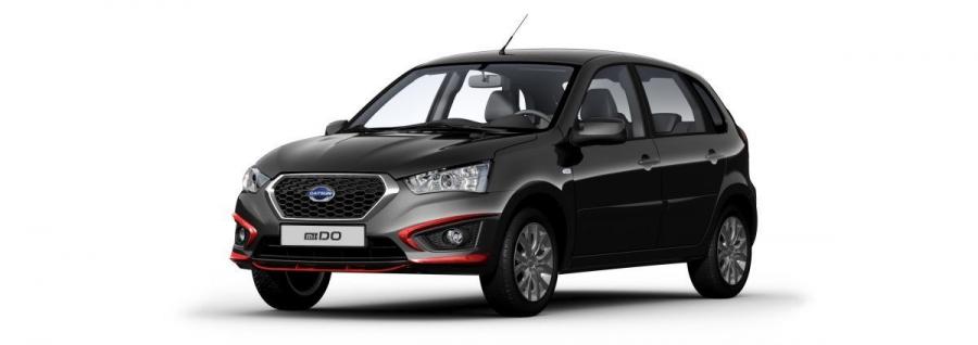  Datsun mi-Do International 2016 года  (фото 5 из 8)